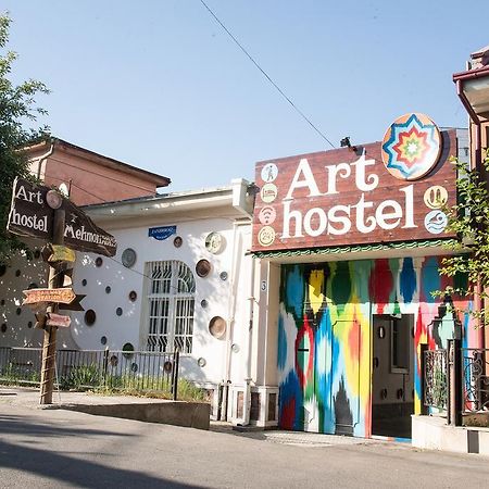 Art Hostel Taschkent Exterior foto