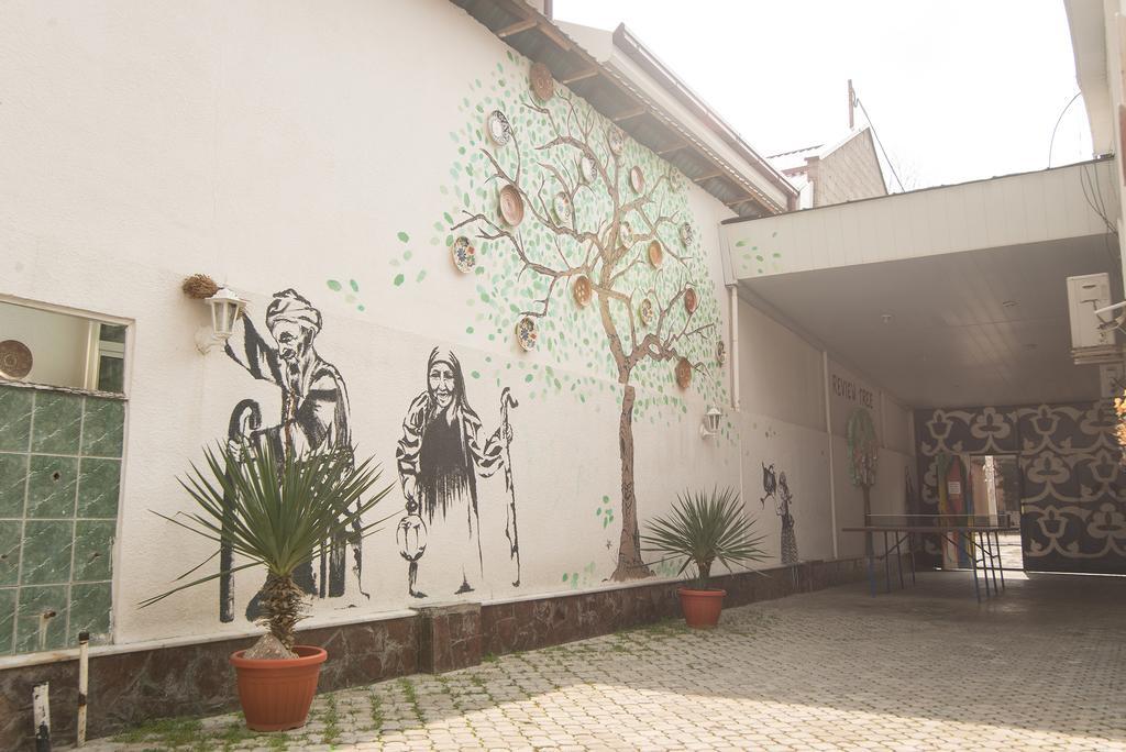 Art Hostel Taschkent Exterior foto